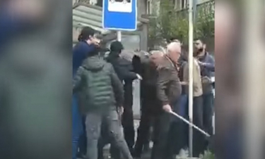 Գյումրիում տարեց տղամարդկանց նկատմամբ բռնություն գործադրելու դեպքով կան ձերբակալվածներ