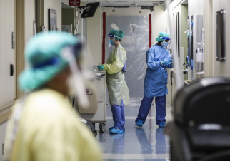 Կորոնավիրուսով ծանր վիճակում գտնվողների 75%-ը պատվաստված չէ