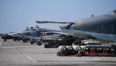 Ռուսական ավիացիան մեկ գիշերվա ընթացքում Ուկրաինայում խոցել է 93 ռազմական օբյեկտ