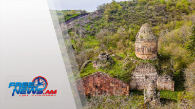 Տավուշի ոգեղեն սահմանապահը 800 տարեկան է. հոբելյանական միջոցառումներ