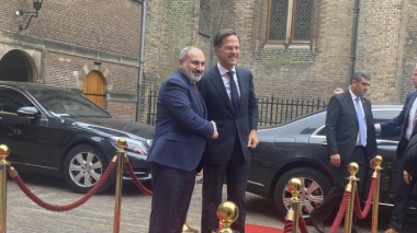 Նիդերլանդները կշարունակի պայքարել, որ հայ գերիները ապահով վերադառնան հայրենիք. Մարկ Ռութե