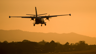 Կամերունի անտառում ինքնաթիռ է կործանվել