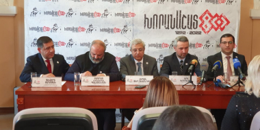 Կիրականացվեն միջոցառումներ՝ նվիրված Խորանաշատ վանական համալիրի 800-ամյակին