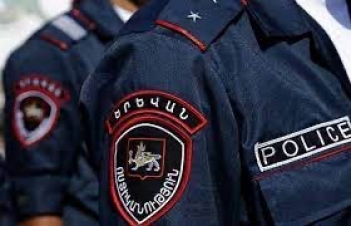 Ձերբակալություն՝ քաղաքական ընդդիմության հավաքի ժամանակ ոստիկանների նկատմամբ բռնություն գործադրելու կասկածանքով