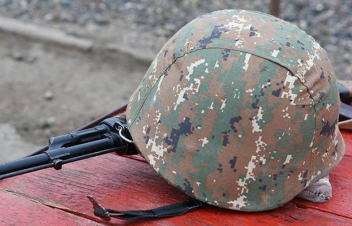 Ժամկետային զինծառայողի մահվան դեպքի առթիվ հարուցված քրգործի շրջանակում ձերբակալվել են համածառայակիցները