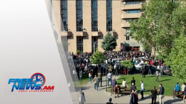 Թե բա շրջափակել են Կառավարության 3-րդ շենքը. Չախոյան (տեսանյութ)