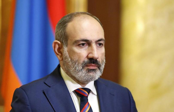 Նիկոլ Փաշինյանը ցավակցական հեռագիր է հղել ԱՄԷ նախագահի մահվան կապակցությամբ