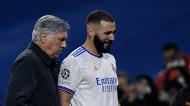 Անչելոտի․ Բենզեման ֆուտբոլային կատարելություն է