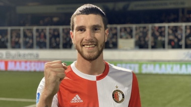 Արգենտինայի և Իտալիայի հավաքականները պայքարում են Ֆեյենորդի պաշտպանին ազգային ընտրանի հրավիրելու համար