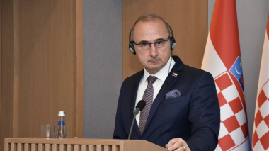 Խորվաթիայի ԱԳՆ-ն հայտարարել է, որ իրենք հույս ունեն ՆԱՏՕ-ում միասնության հասնել Ֆինլանդիայի և Շվեդիայի մուտքի հարցում