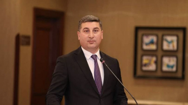 Սանոսյանը եռօրյա այցով մեկնել է Իրան