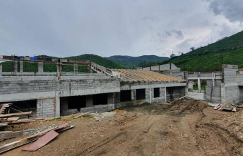 Լոռու Հագվի գյուղի դպրոցն ամբողջությամբ ապամոնտաժվել է և կառուցվում է նորը. 2 մլն դոլար է հատկացվել