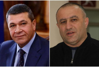 Վլադիմիր Գասպարյանի և Արշակ Հակոբյանի գործը հետ է ուղարկվել անհիմն պատճառաբանություններով. Հակակոռուպցիոն կոմիտե