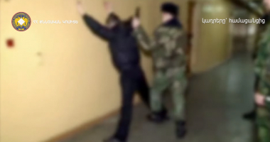 Քրեական ենթամշակույթ կրող խմբավորում ստեղծելու և ղեկավարելու համար մեղադրանք է առաջադրվել «Գորիս» ՔԿՀ-ի դատապարտյալին