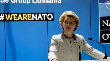 ԵՀ ղեկավարն ասել է, որ ԵՄ-ին Ուկրաինայի անդամակցության ժամկետները կախված են պահանջվող բարեփոխումների իրականացումից