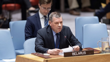 Բելառուսի մշտական ​​ներկայացուցիչ. Արևմուտքը պատժամիջոցների պատճառ է փնտրում՝ թաքնվելով Ուկրաինայում ստեղծված իրավիճակի հետևում