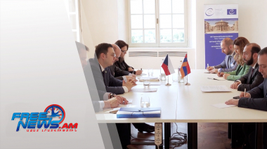 Արարատ Միրզոյանը հանդիպում է ունեցել Յան Լիպավսկիի հետ. քննարկվել են միջազգային նշանակության հարցեր (տեսանյութ)