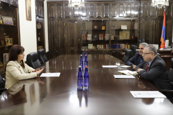 Ճանաչողական այցով Գյումրիում է գտնվում Հարավային Կովկասում ՄԱԿ-ի մարդու իրավունքների հարցերով գլխավոր խորհրդականը