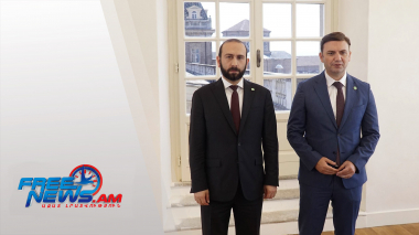 Միրզոյանը Բույար Օսմանիին է ներկայացրել ԼՂ հակամարտության խաղաղ կարգավորման հայկական կողմի դիրքորոշումը (տեսանյութ)