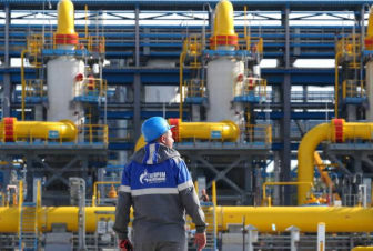 Ռուսաստանը դադարեցրել է գազի մատակարարումը Ֆինլանդիա