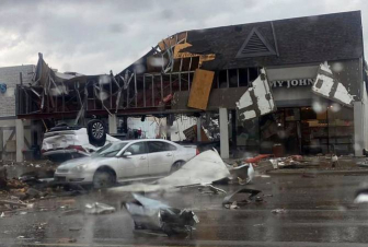 ԱՄՆ Միչիգան նահանգում տորնադոյի պատճառով կան զոհ ու տուժածներ