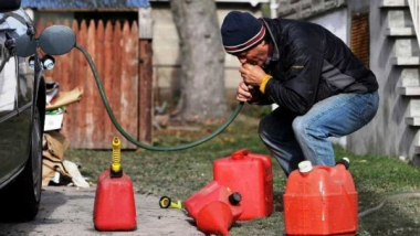 Ֆինլանդիայում՝ թանկացումների ֆոնին սկսել են զանգվածաբար վառելանյութ գողանալ