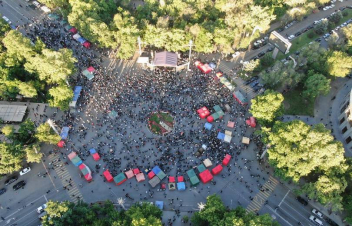 Հայտնի է՝ որքան մարդ է այսօր մասնակցել ընդդիմության հանրահավաքին