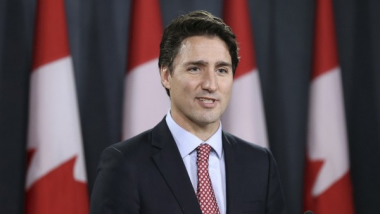 Թրյուդոն շնորհավորում է Ավստրալիայի լեյբորիստների առաջնորդին խորհրդարանական ընտրություններում հաղթանակի կապակցությամբ