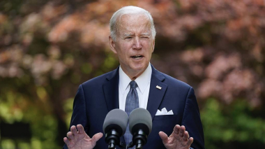 Բայդենն ասել է, որ իրեն չի անհանգստացնում Հյուսիսային Կորեայի հնարավոր միջուկային փորձարկումը