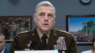 ԱՄՆ Զինված ուժերի շտաբների պետերի կոմիտեի ղեկավարն ասել է, որ մեծացել է համաշխարհային տերությունների միջև կոնֆլիկտի վտանգը