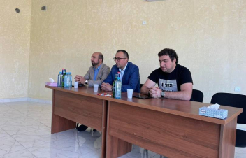 ՔՊ-ի՝ Ավան վարչական շրջանի նորաբաց գրասենյակում քննարկվել են առաջիկա անելիքները, աշխատանքի սկզբունքները. Թորոսյան