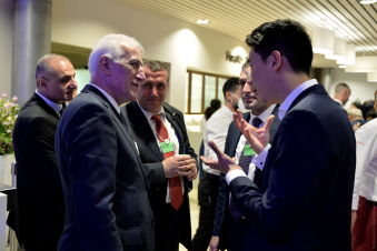 Նախագահ Վահագն Խաչատուրյանը մասնակցել է Դավոսի Համաշխարհային տնտեսական համաժողովի բացմանը