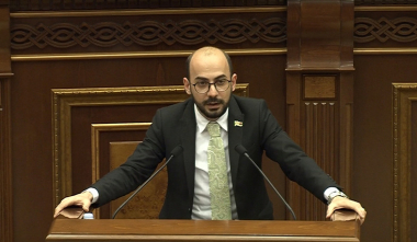 Տեսա, որ «արագավազ դաշնակ» Իշխան Սաղաթելյանի լեզուն կրկին մտքից առաջ է ընկել. Արթուր Հովհաննիսյան