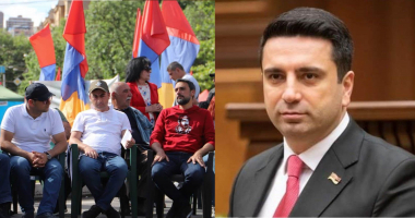 Փրկիչները բժշկի թղթերով ԱԺ նախագահին խնդրել են հարգելի համարել բացակայությունները