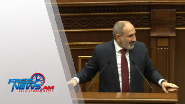 Ասում ա՝ «Սա ո՞վ ա», ասում ա՝ «Սուս, «Նեուլովիմիյ Ջոն ա» վարչապետը՝ ընդդիմության կերպարի մասին