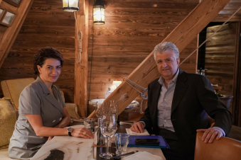 Երկար ու ծանր դադարից հետո խոսելու շատ նյութ ունեինք. Աննա Հակոբյանը հանդիպել է Վարդան Սերմաքեշի հետ