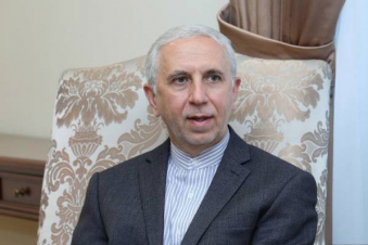 Կապանում Իրանի հյուպատոսությունը  նոր համագործակցությունների հնարավորություն կստեղծի. դեսպան