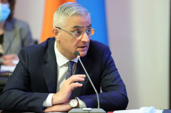 Սահմանազատման հարցերով Հայաստանի և Ադրբեջանի հանձնաժողովների առաջին հանդիպումը կառուցողական է եղել․ Մհեր Գրիգորյան