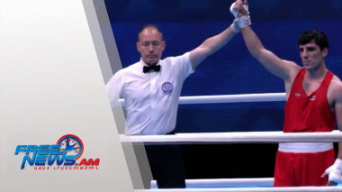 Եվս մեկ տպավորիչ հաղթանակ. Հովհաննես Բաչկովը դուրս է եկել կիսաեզրափակիչ (տեսանյութ)