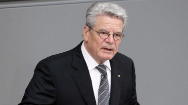 Գերմանիայի նախկին նախագահ Յոահիմ Գաուկը կոչ է արել զենք մատակարարել Ուկրաինային