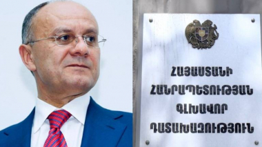 Ի պատասխան Օհանյանի՝ Վահագնի թաղամասում առանձնատուն ունենալու հերքումների՝ Դատախազությունը պնդում է՝ հիմնավորումներ կան