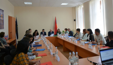 Գորիսի պետական համալսարանը նոր ռեկտոր ունի