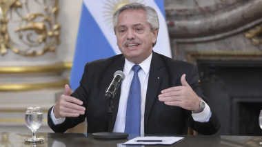 Արգենտինայի նախագահը Բայդենի հետ քննարկել է պարենային անվտանգության հարցը