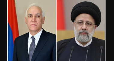 Իրանն աջակցում է Հայաստանի և Ադրբեջանի միջև խաղաղության շուրջ բանակցությունների առաջընթացին.Ռայիսի