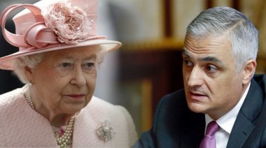 ՀՀ փոխվարչապետ Մհեր Գրիգորյանը մասնակցել է Թագուհի Եղիսաբեթ Երկրորդի ծննդյան տարեդարձի միջոցառմանը