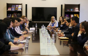 ՀՀ և Արցախի իշխանությունների ներկայացուցիչները քննարկել են «Կրթության զարգացման պետական ծրագրի» նախագիծը