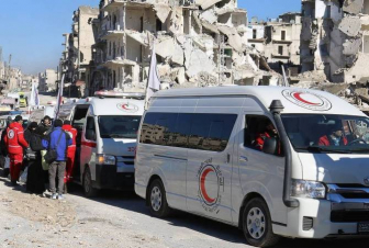 Սիրիայում ավտոբուսում տեղի ունեցած ահաբեկչության հետևանքով երեք մարդ է զոհվել