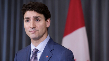 Թրյուդոն մտահոգություն է հայտնել ԿԺԴՀ-ի մոտ չինական օդուժի գործողությունների կապակցությամբ