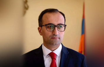 Տեռորիզմը երբեք չի լինելու իշխանության ձևավորման գործիք, ինչքան էլ այն հարազատ լինի գործող ընդդիմության համար. Թորոսյան