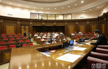 Մինչեւ 20:00-ն համապատասխան թվով պատգամավորներ չեն գրանցվել, ԱԺ արտահերթ նիստը քվորում չապահովելու պատճառով չի կայացել